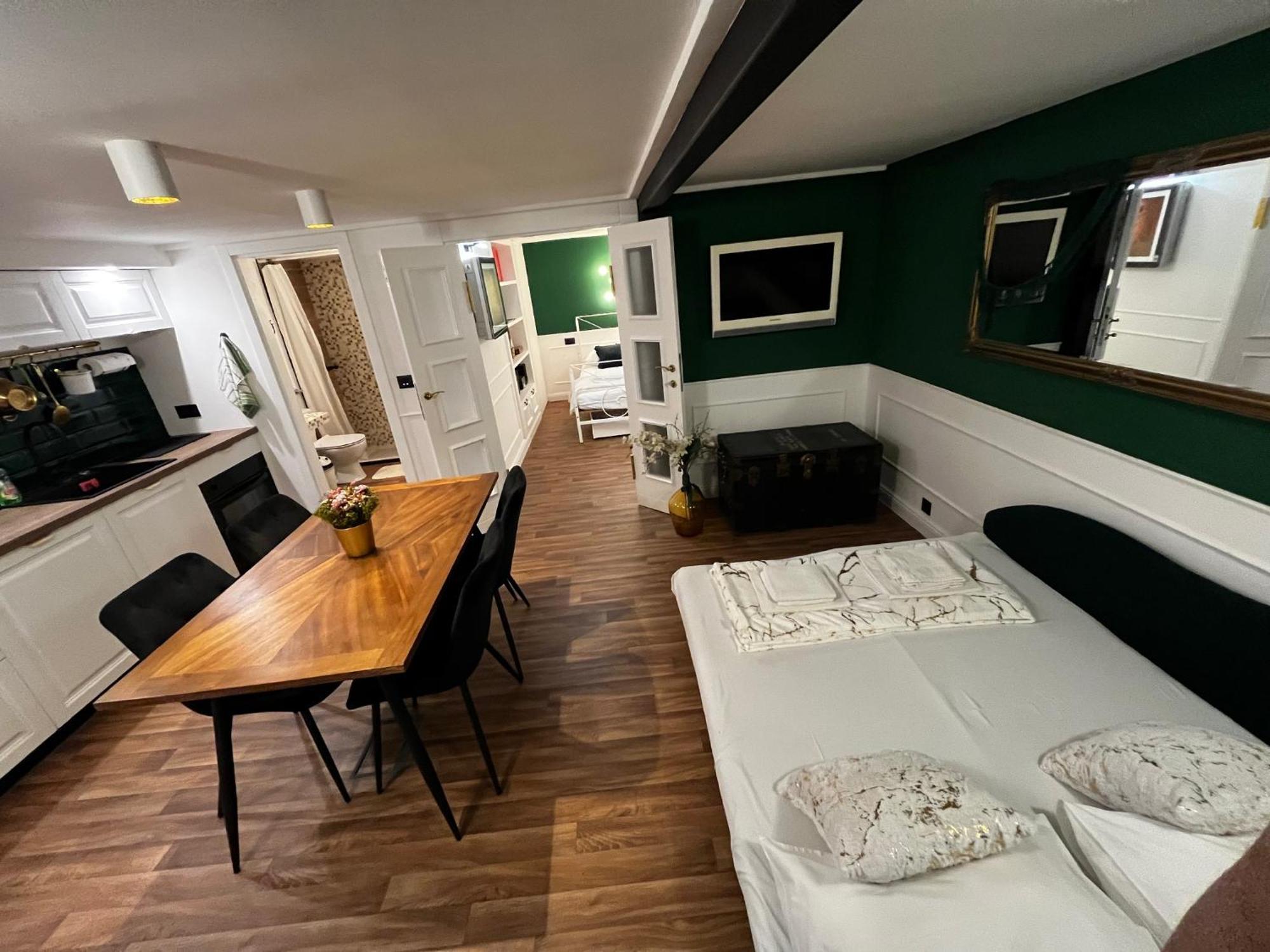 스플리트 Db Interiors 아파트 외부 사진