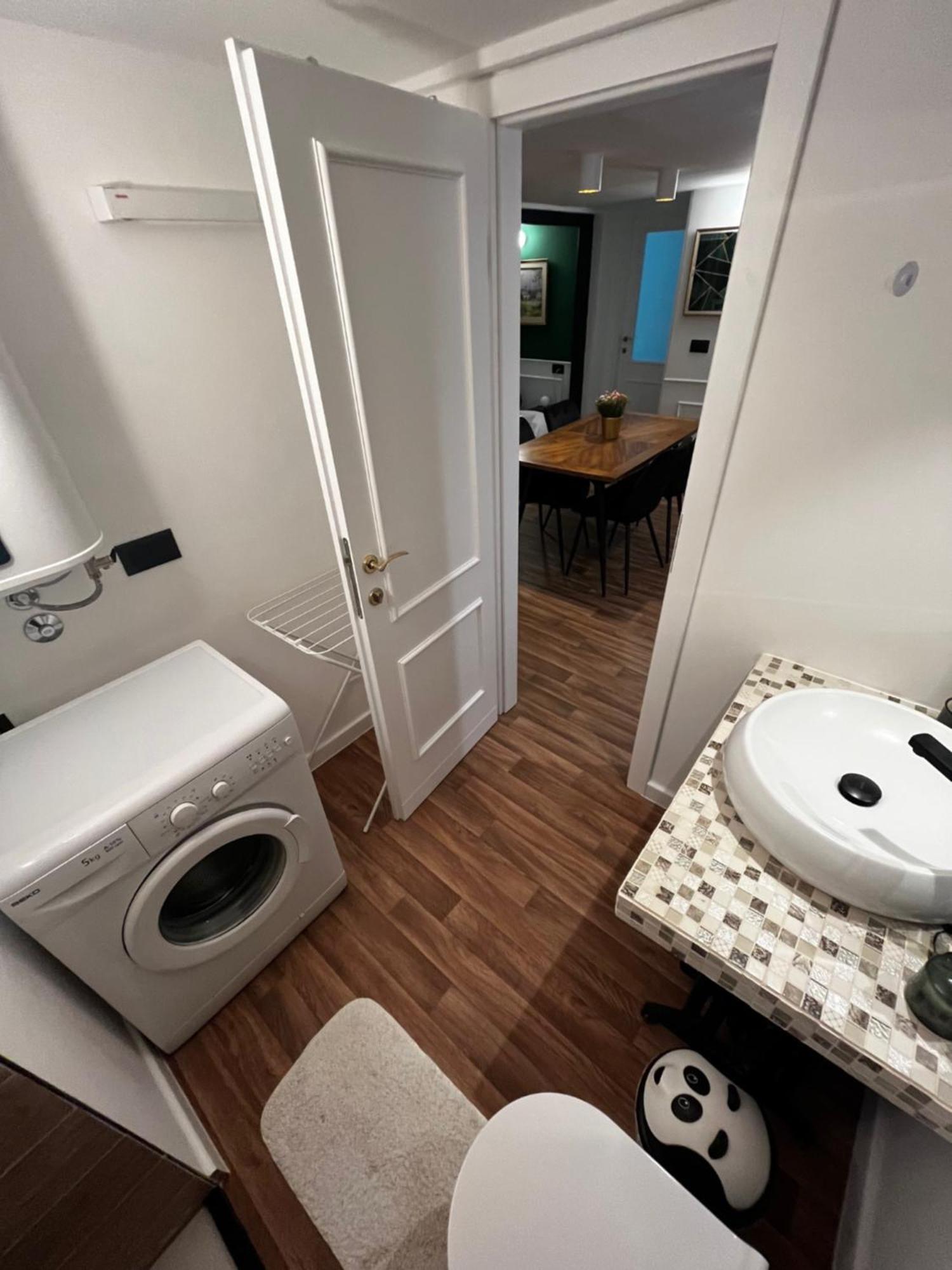 스플리트 Db Interiors 아파트 외부 사진