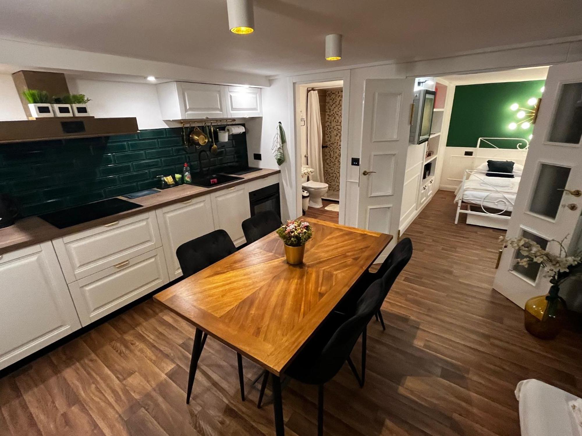스플리트 Db Interiors 아파트 외부 사진
