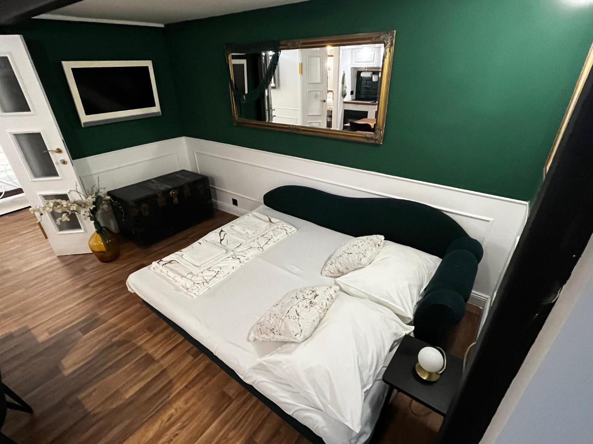 스플리트 Db Interiors 아파트 외부 사진