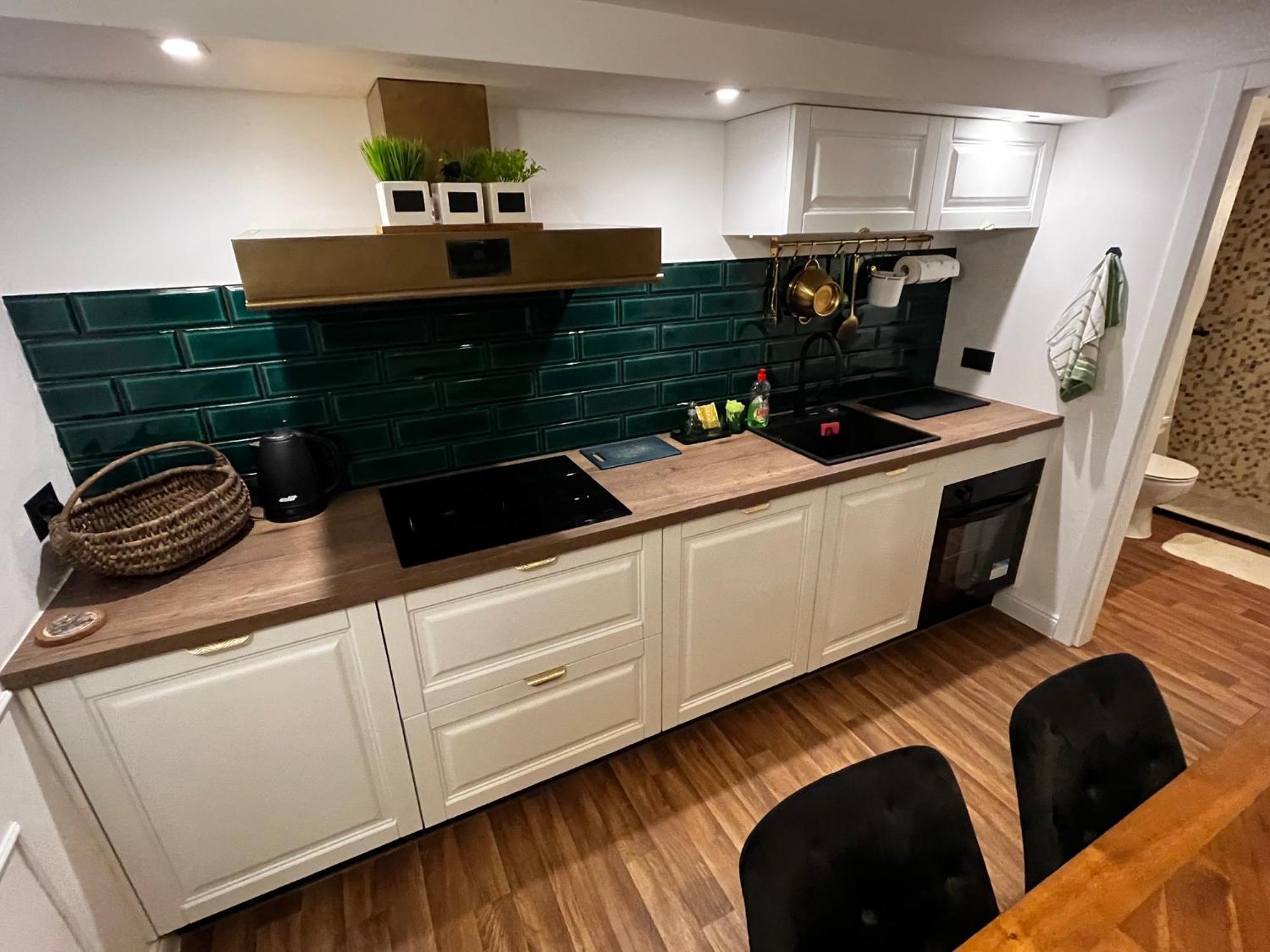 스플리트 Db Interiors 아파트 외부 사진