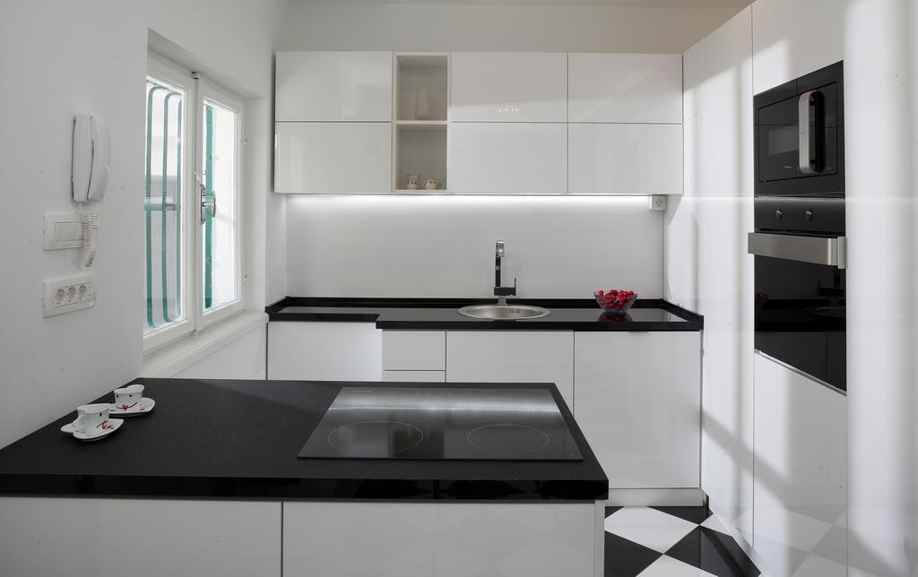 스플리트 Db Interiors 아파트 외부 사진