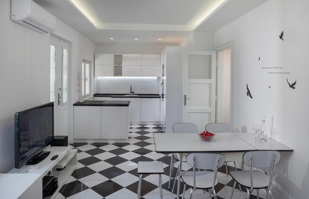 스플리트 Db Interiors 아파트 외부 사진