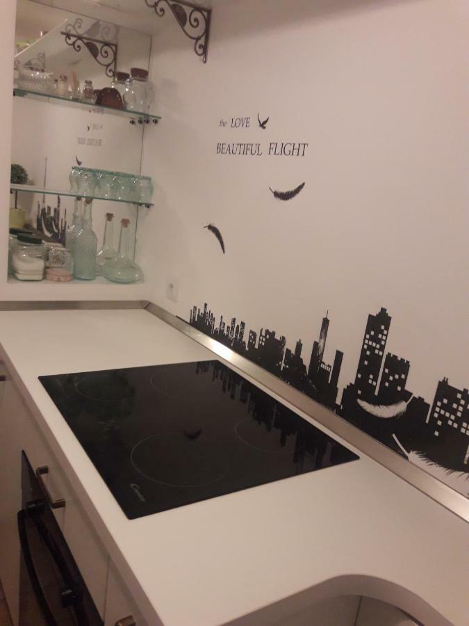 스플리트 Db Interiors 아파트 외부 사진