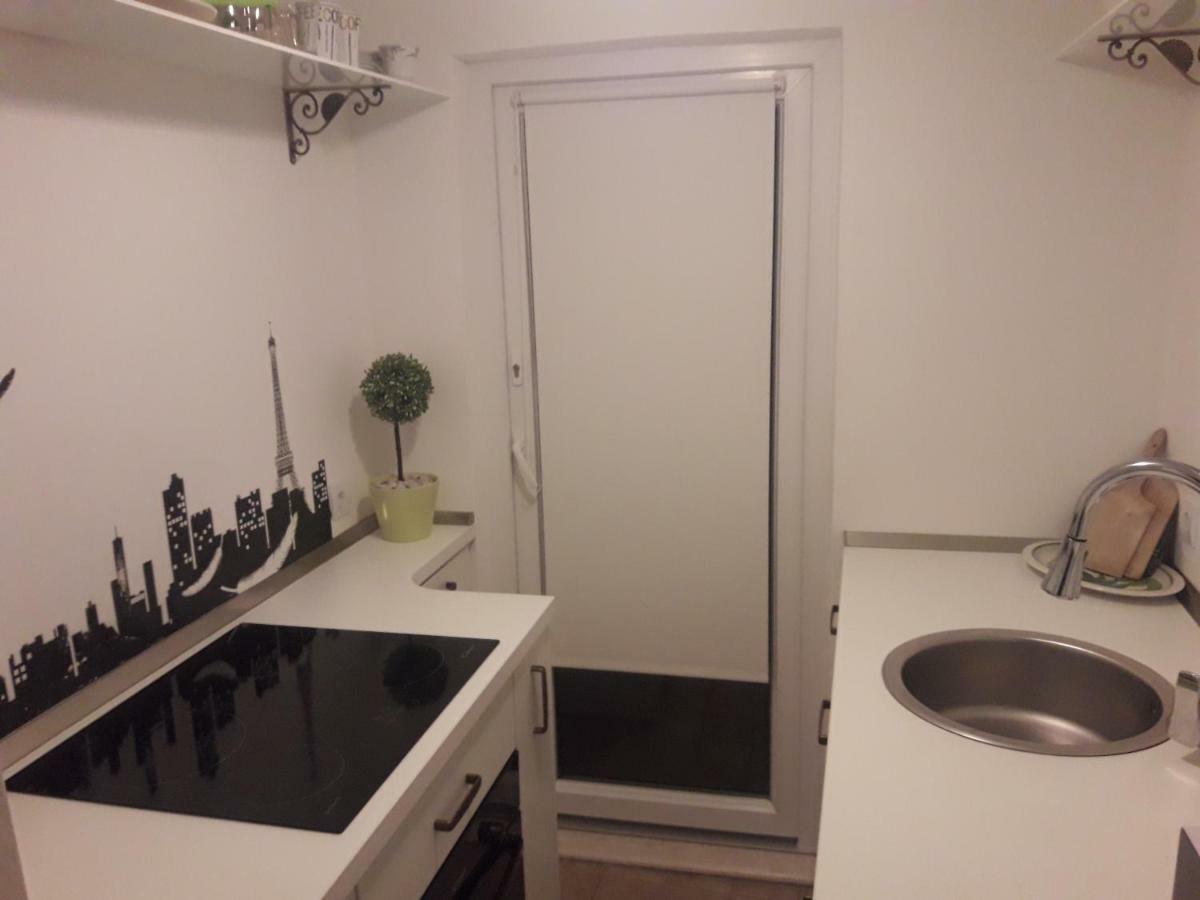 스플리트 Db Interiors 아파트 외부 사진